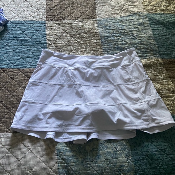 Lululemon pace tennis skirt - Picture 11 of 11